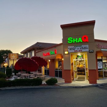 ShaQ - The store front - Falafel Near Me - Santa Clara, California ShaQ - The store front - Falafel Near Me - Santa Clara, California
