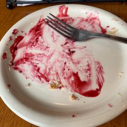 Rolling Pin - Was Blackberry pie!