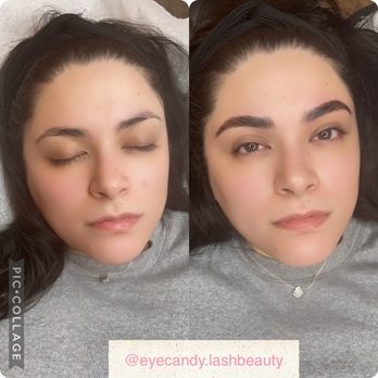 Eyecandy Lash Beauty - Brows lamination and tint - Eyelash Service Near Me - Katy, Texas Eyecandy Lash Beauty - Brows lamination and tint - Eyelash Service Near Me - Katy, Texas
