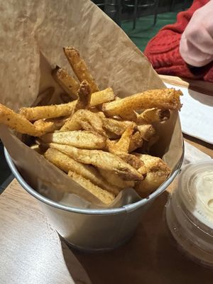 Burger Village by null