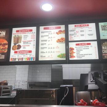 Arby's - Menu - Fast Food Near Me - Ventura, California Arby's - Menu - Fast Food Near Me - Ventura, California