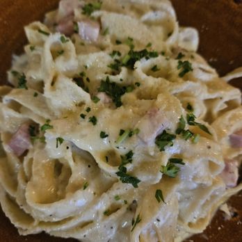 Artusi Restaurant - Tagliatelle Papalina - Italian Near Me - New Westminster, British Columbia