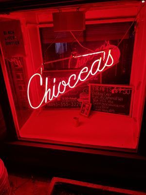 Chiocca's by null