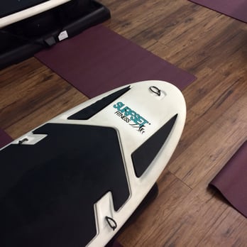 The Surf Studio - Hard work doesn't come easy! - Trainers Near Me - Edmonton, Alberta