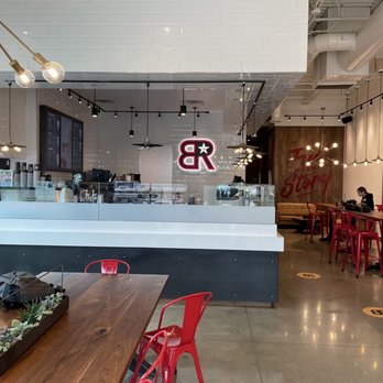 Black Rock Coffee Bar - Interior - Coffee & Tea Near Me - Katy, Texas Black Rock Coffee Bar - Interior - Coffee & Tea Near Me - Katy, Texas