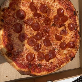 Anthonys Pizza & Deli - Large pepperoni Pizza - Pizza Near Me - Henderson, Nevada Anthonys Pizza & Deli - Large pepperoni Pizza - Pizza Near Me - Henderson, Nevada