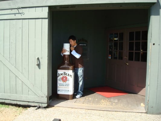 James B. Beam Distilling Co. by null