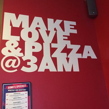 Dimo's Pizza - Love late night pizza in Chicago - Pizza Near Me - Chicago, Illinois