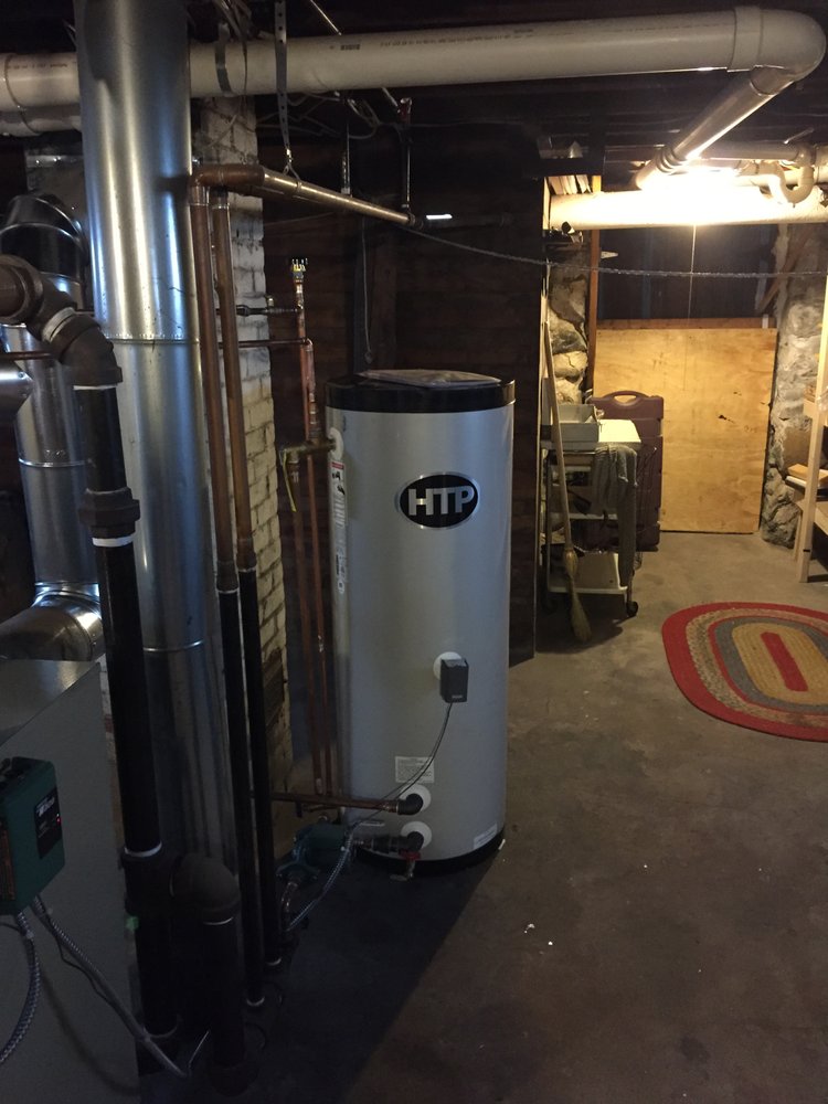 Slide of All Phases Plumbing & Heating