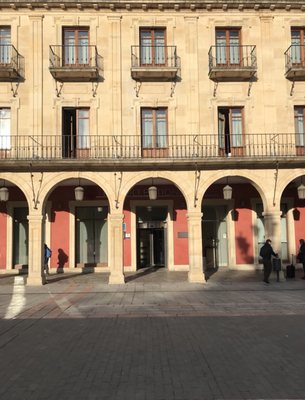 Hotel NH Collection León Plaza Mayor by null