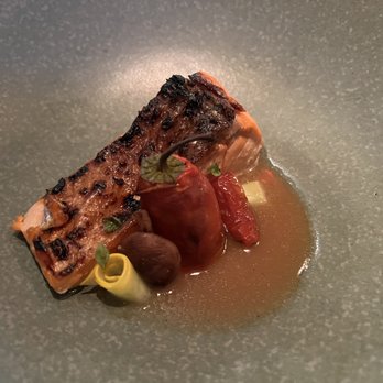 Sorrel - King Salmon - New American Near Me - San Francisco, California Sorrel - King Salmon - New American Near Me - San Francisco, California