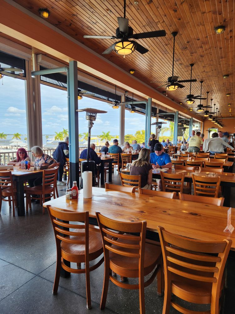 Laishley Crab House