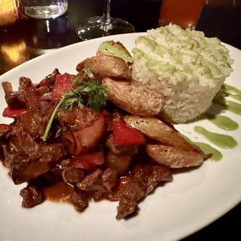Landmark Cevicheria - Lomo Saltado - Bars Near Me - Brooklyn, New York