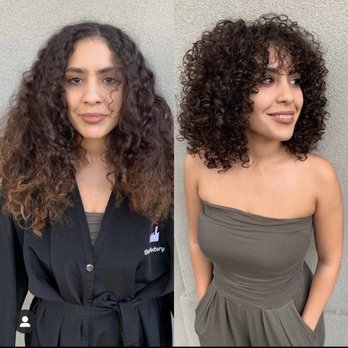 Aaron Scott Lacy - Before and after , my first big chop . - Hair Stylists Near Me - San Diego, California Aaron Scott Lacy - Before and after , my first big chop . - Hair Stylists Near Me - San Diego, California