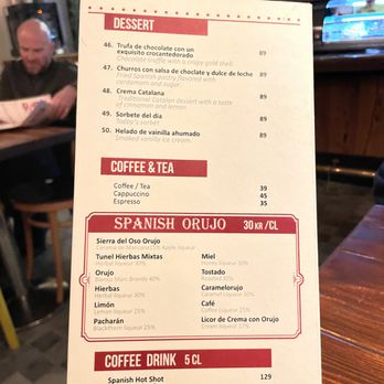 Madrid Tapasbar - Tapas/Small Plates Near Me - Stockholm, Alberta