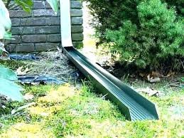 Slide of Bay Area Raingutters