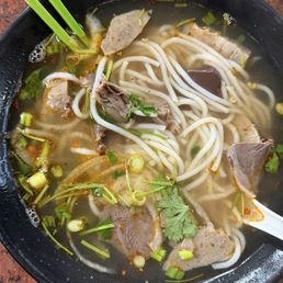 35. Hue Spicy Beef Noodle Soup