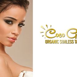 Coco Glow Organic Sunless Tanning