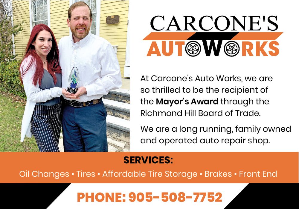 CARCONE’S AUTO WORKS - Updated July 2026 - 59 Newkirk Road, Richmond ...