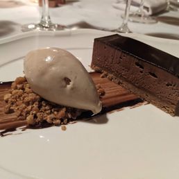 Chocolate Mousse (so good!!!)
