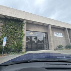 US Post Office - Front entrance