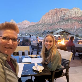Dulivia Ristorante Italiano - Spectacular view. - Desserts Near Me - Springdale, Utah Dulivia Ristorante Italiano - Spectacular view. - Desserts Near Me - Springdale, Utah