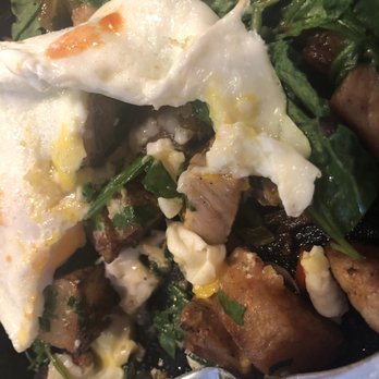 Half & Half - Pork hash - Breakfast & Brunch Near Me - St. Louis, Missouri Half & Half - Pork hash - Breakfast & Brunch Near Me - St. Louis, Missouri