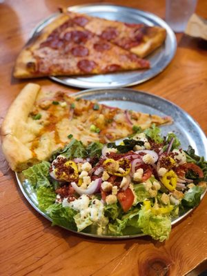 Photo of Sizzle Pie - Seattle, WA, US. ChauTime x Pizza!!!