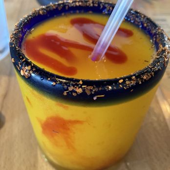 La Marimba - Mangonada - Mexican Near Me - Oswego, Illinois