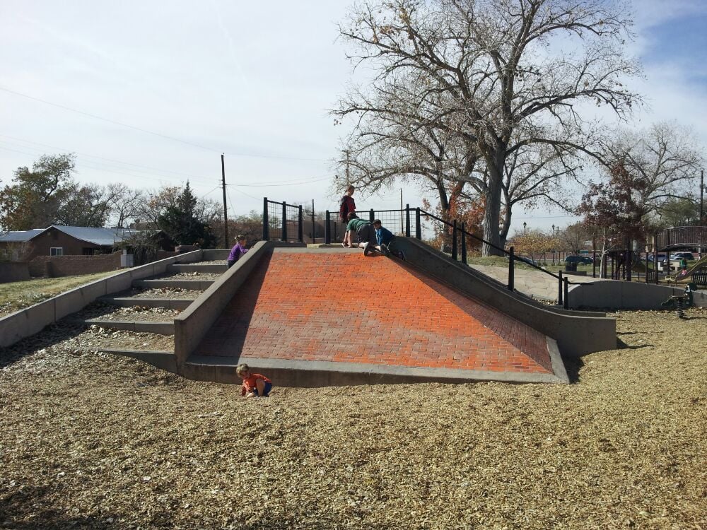 Photo of Tiguex Park - Albuquerque, NM, United States. Cpcct