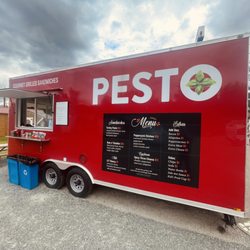 Pesto Food Truck