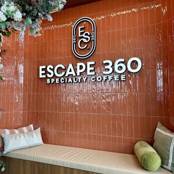 Escape 360 - Cafes Near Me - McKinney, Texas