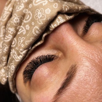 Lashes by Jen - Hybrid - Eyelash Service Near Me