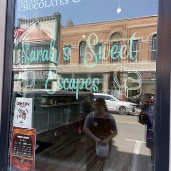 Sarah's Sweet Escapes - Candy Stores Near Me - Bay City, Michigan Sarah's Sweet Escapes - Candy Stores Near Me - Bay City, Michigan