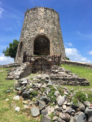 Annaberg Sugar Plantation by null