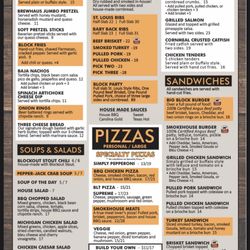 Block Brewing Company