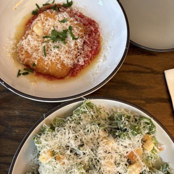Beekman Ale House - Caesar Salad Mozzerella Triangles - Pizza Near Me - Sleepy Hollow, New York Beekman Ale House - Caesar Salad Mozzerella Triangles - Pizza Near Me - Sleepy Hollow, New York