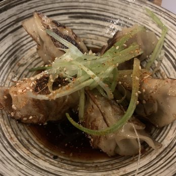 Ramen Lab Eatery - Pork Potstickers - Ramen Near Me - Boca Raton, Florida