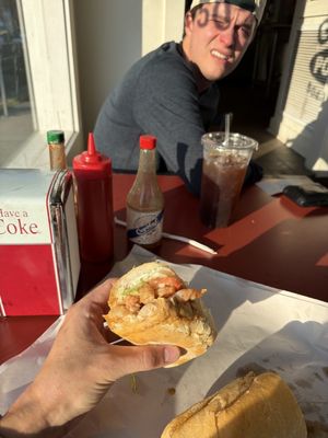 Guy's Po-Boys by null