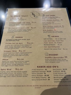 Menu photo 8 Kings Lake Grille Gibsonton, FL Menu photo 8 Kings Lake Grille Gibsonton, FL
