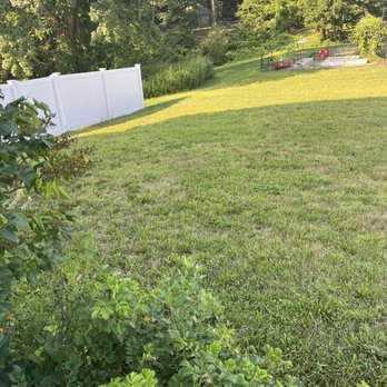 M&N Landscaping - First picture is before and the next two are after not sure if you can really tell in the photos, but it was a significant change! - Landscaping Near Me M&N Landscaping - First picture is before and the next two are after not sure if you can really tell in the photos, but it was a significant change! - Landscaping Near Me