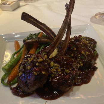Bistro Napa - Lamb chops tender - New American Near Me - Reno, Nevada Bistro Napa - Lamb chops tender - New American Near Me - Reno, Nevada