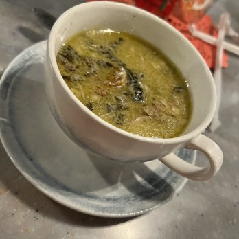 Cafe Orleans - Potato Leek Soup - Cajun/Creole Near Me - Anaheim, California