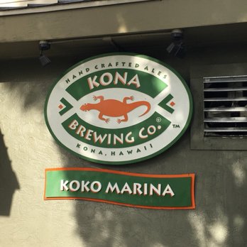 Kona Brewing - Pubs Near Me - Honolulu, Hawaii