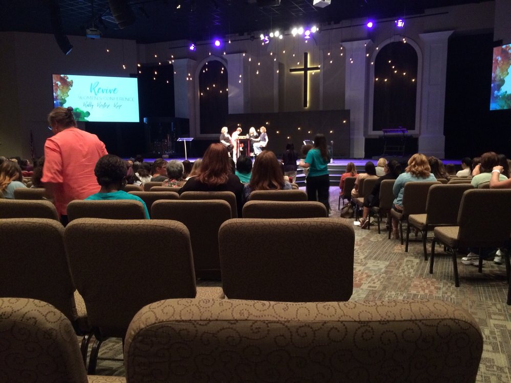 LIVING WORD CHURCH Updated September 2024 1916 Hwy 311, Schriever