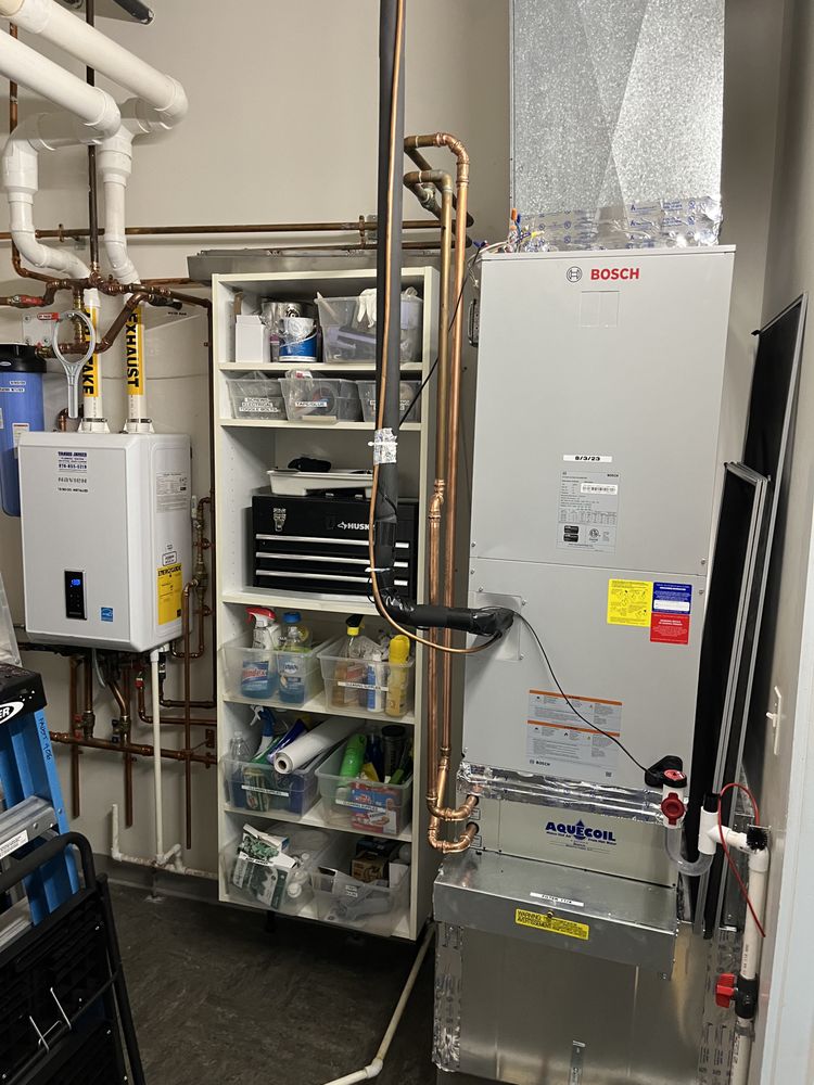 Slide of Bartlett & Steadman Plumbing, Heating & AC