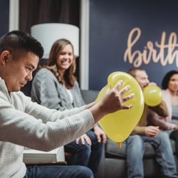 birthED - Never a boring moment in class helps the time fly by and ensure you are fully educated.