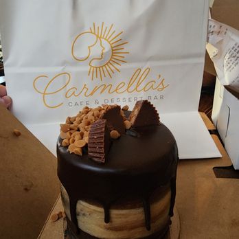 Carmella's - Desserts Near Me - Charleston, South Carolina