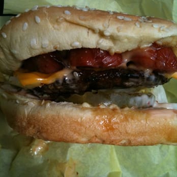 Zesto's - Hot Link burger - Fast Food Near Me - Seattle, Washington Zesto's - Hot Link burger - Fast Food Near Me - Seattle, Washington