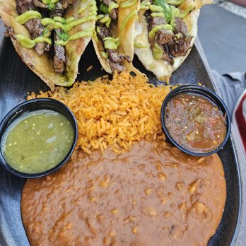 Coyol - Ribeye tacos - Mexican Near Me - Coeur d'Alene, Idaho
